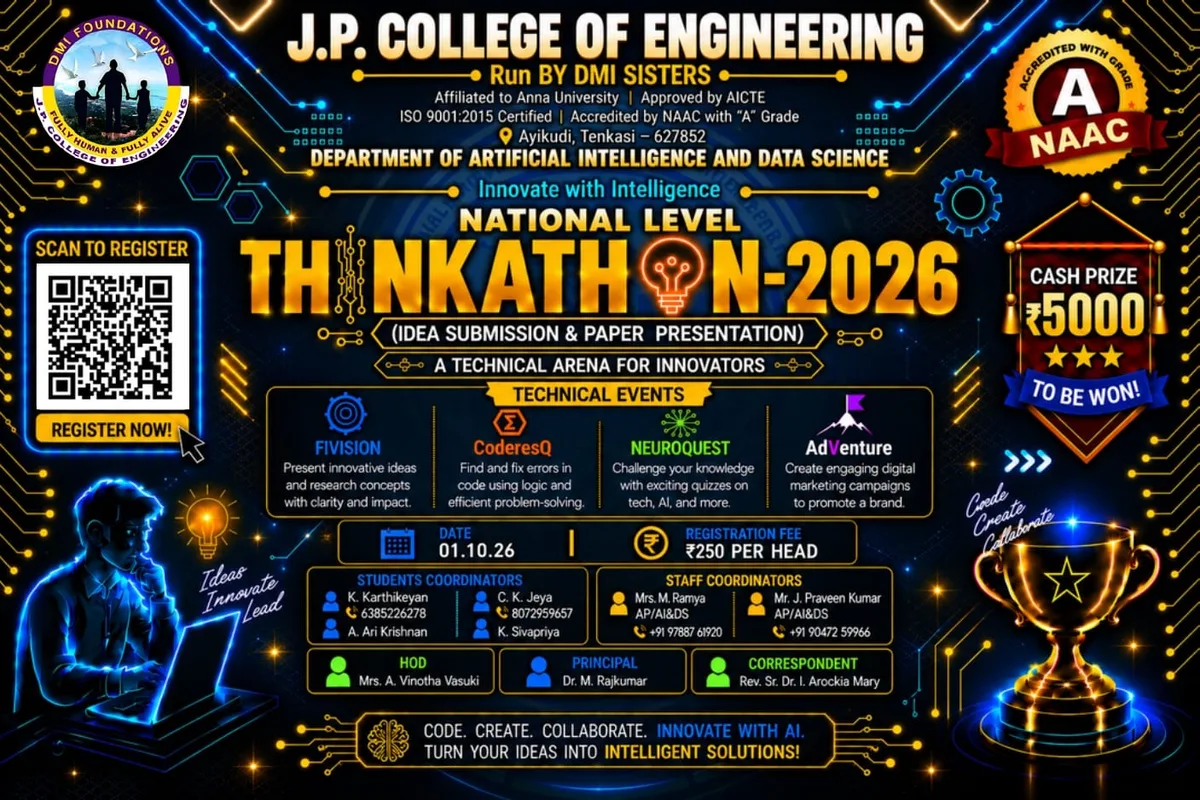THINKATHON 2026