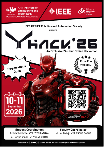 Y-Hack '26