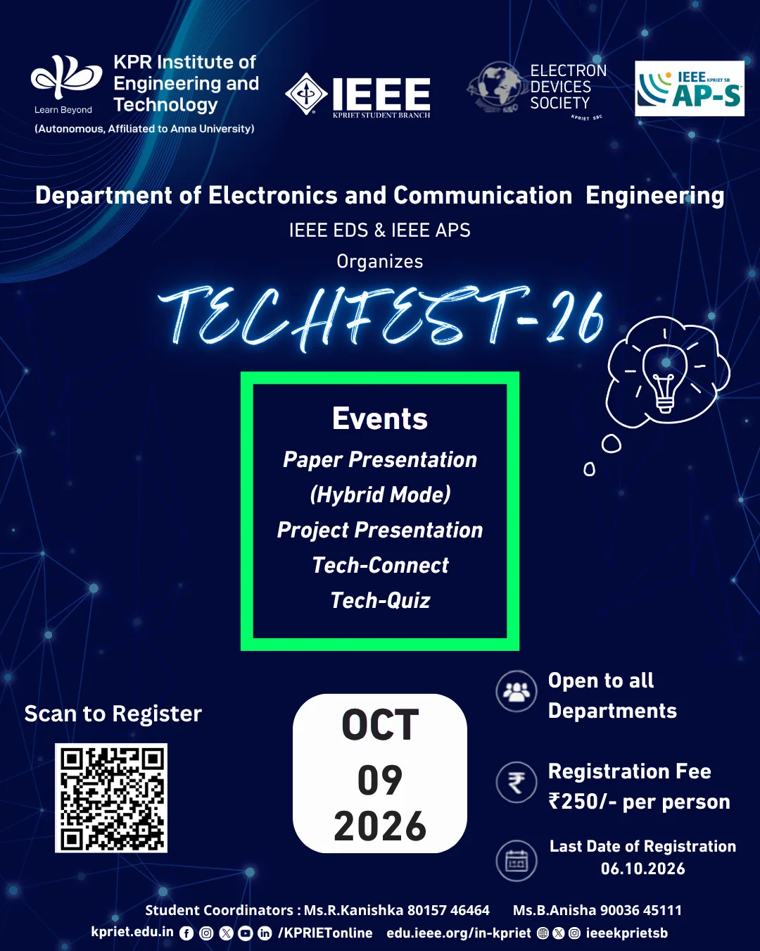 Techfest-26