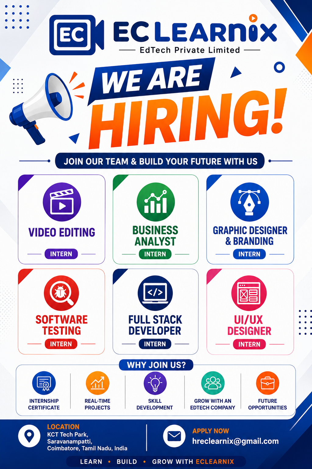 Video Editing Intern