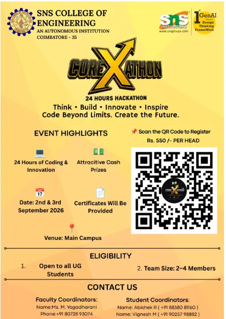COREXATHON 2026
