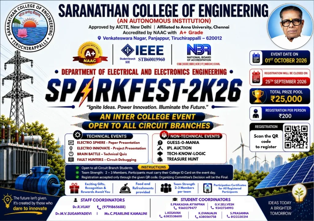 SPARKFEST 2K26