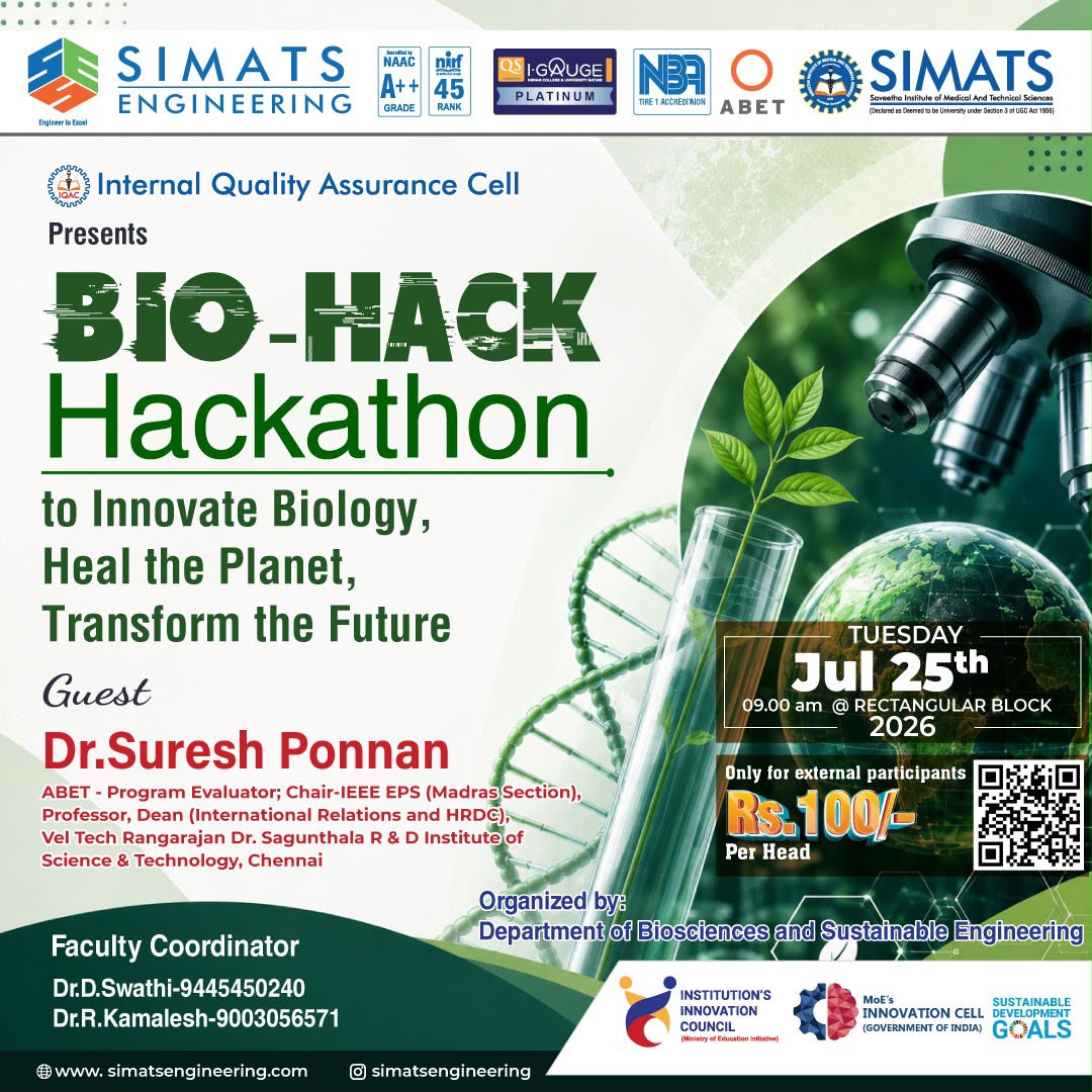 BioHack 2026