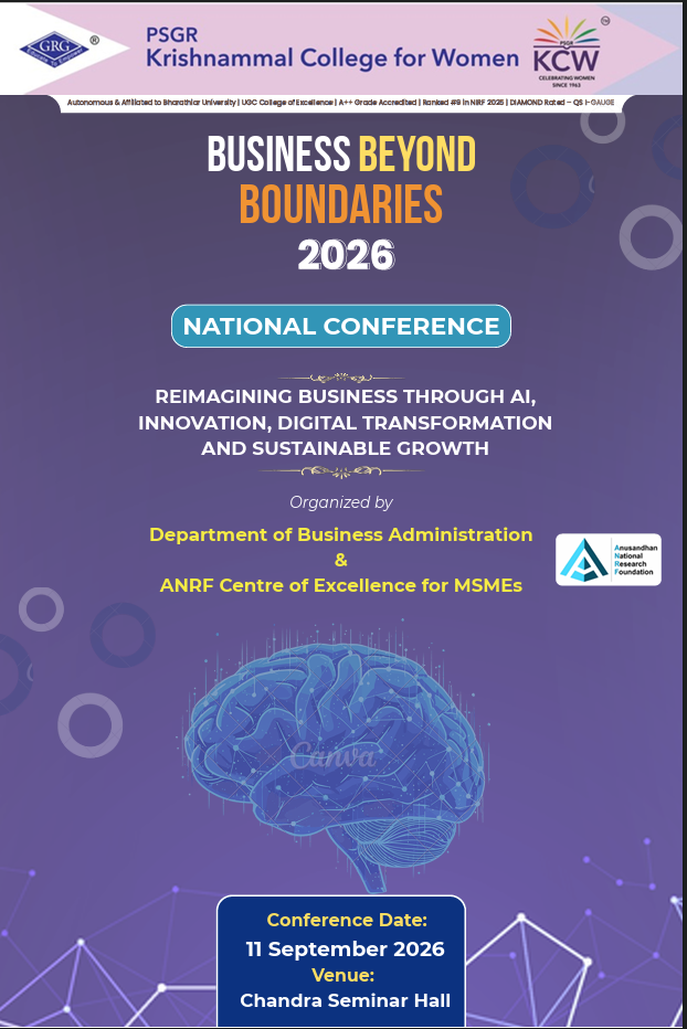 BUSINESS BEYOND BOUNDARIES 2026