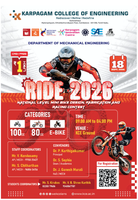 RIDE 2026