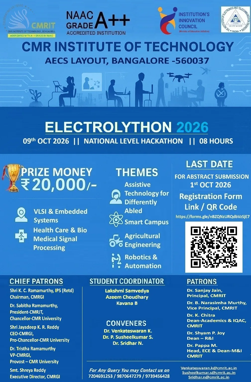 Electrolython 2026